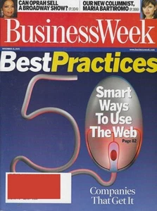 Business Week Magazine - Best Practices - November 21 2005 - Excellent Condition - Picture 1 of 1