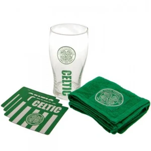 Juego de minibar Celtic FC Navidad y cumpleaños ideas de regalo para fanáticos - Imagen 1 de 3