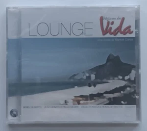 NEW SEALED Paginas Da Vida Lounge - Various Artists (2006, CD) READ DESCRIPTION - Imagen 1 de 2