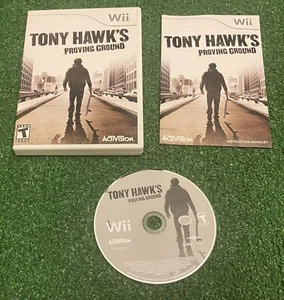 Tony Hawk's Proving Ground (Nintendo Wii, 2007) - Imagen 1 de 3
