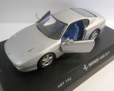 Corgi Detail 1/43 Scale - ART.192 FERRARI 456 GT 96621 - Image 1 of 3