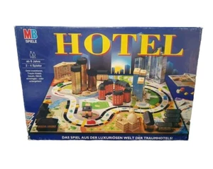 Hotel MB 1996 edición azul 2 linternas - Imagen 1 de 6