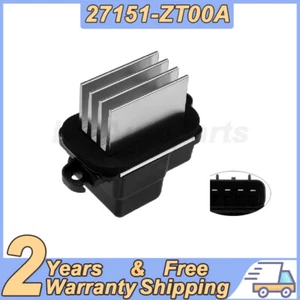 Blower Motor Heater Fan Resistor For Nissan Frontier Pathfinder Titan Infinity - Picture 1 of 4