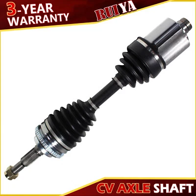 Front CV Axle Shaft Assembly for 1995-2005 Chevrolet Cavalier Pontiac Sunfire - Image 1 of 4