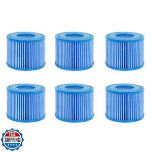 Filtro absorbente de toxinas para bañera de hidromasaje tipo VI cartucho de filtros de spa compatible con B - Imagen 1 de 5