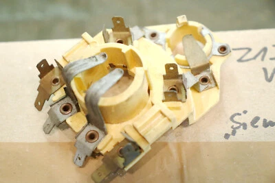 Scheinwerfer Fassung Siem 11496 mit Standlicht Vespa PX 80 125 150 200 ALT BA20D - Bild 1 von 4