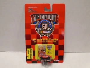 Ricky Craven 50 Aniversario NASCAR Racing Champions 1:144 Die Cast 061019AMCAR - Imagen 1 de 1