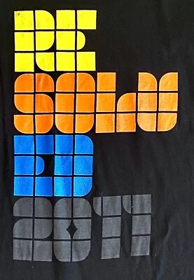 Camiseta Resolve Metal Band Rock feminina grande concerto - Imagem 1 de 2