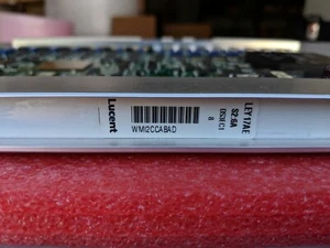 Lucent LEY17AE S2:6A WAVESTAR DS3/EC1 INTERFACE WMI2CCABAD (* We buy Lucent *) - Picture 1 of 4