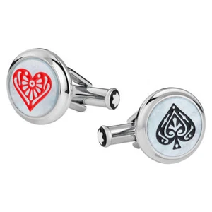 Gemelli Montblanc 128386 meisterstuck giro del mondo in 80 giorni -15% listino - Picture 1 of 1