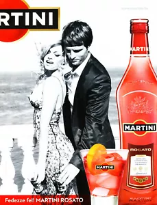 Revista MARTINI ANUNCIO #5 RARO AGOTADO DE COLECCIÓN EXTRANJERO - Imagen 1 de 1