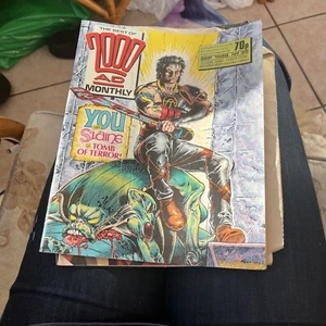 The Best Of 2000ad Monthly Issues 36 - Picture 1 of 3
