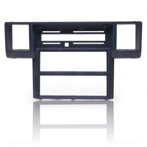 Blue Radio Vent Dash Trim For Mitsubishi Cyclone L200 Pick Up 1986 1994 - Picture 1 of 9