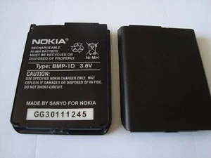 Akku Nokia 8810 , schwarz, black, neu, new - Zdjęcie 1 z 1