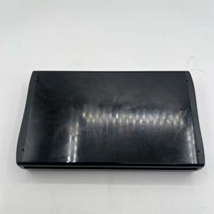 Mobile HDD External Hard Drive Enclosure Case Black USB LED Indicator 2.5"/3.5" - Picture 1 of 4