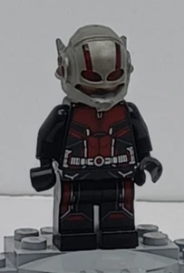 Lego ANT-MAN SCOTT LANG Minifigure 76039 SH0201 Marvel Super Heroes Avengers - Picture 1 of 2