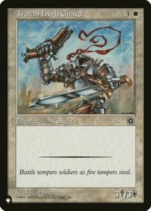 Trokin High Guard x1 1x The List NM MTG - Picture 1 of 1