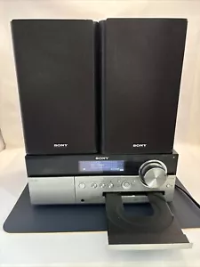 Sony CMT-MX700Ni Micro Hi-Fi Component System - For Parts Or Repair - Picture 1 of 17