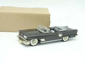 Brooklin Models SB 1/43 - Pontiac Bonneville Cabriolet Anthracite 1958 n°25 - Picture 1 of 2
