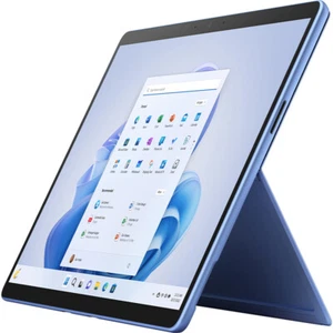 Microsoft Surface Pro 9 13" Touch Tablet, Intel i5, 8GB/256GB, Sapphire - Open B - Picture 1 of 12