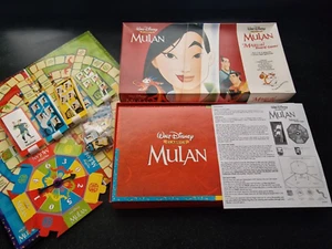 Mulan - Disney Classics Boardgame - Complete. - Picture 1 of 3