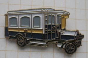 OLDTIMER / SCHWEIZ / BUS ÖPNV  ................................. Auto Pin (266j) - Picture 1 of 1