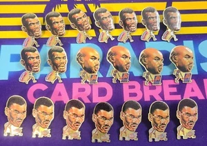 1995 - Olajuwon, Barkley, Robinson Lapel Pin - Pinheads -  NBA (20) Total Pins - Picture 1 of 1
