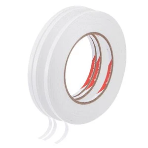 Doppelseitig Klebeband 5mm 50m/164ft Papierträger für DIY Sammelalbum 3 Rollen - Bild 1 von 5