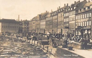 Denmark - KOBENHAVN - Gammel Strand - Picture 1 of 2