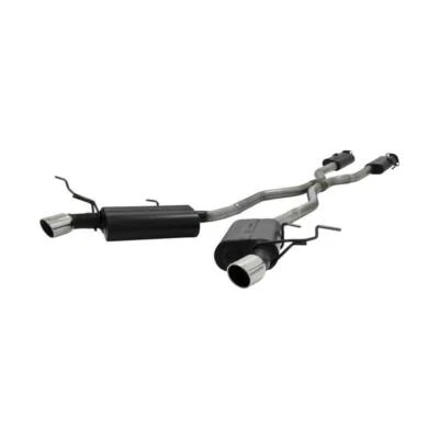 Exhaust System Kit for 2016-2019 Jeep Grand Cherokee Limited 5.7L V8 GAS OHV - Image 1 of 4
