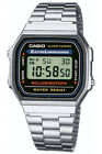 Casio Retro Vintage A168wa-1Yes Unisex Quartz Watch