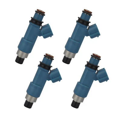 4x Inyectores de combustible para Subaru 2012-2017 XV Crosstrek Impreza 84212421 Foto 1 de 4