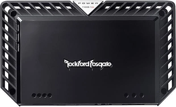 翻新 Rockford Fosgate 1000 瓦 BD 级功率放大器 T10001BDCP — 第 1/1 张图片