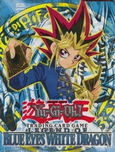 YUGIOH - CARTAS DE DRAGÓN BLANCO LEYENDA DE OJOS AZULES (TÚ ELIGES) - LOB - E*** - Imagen 1 de 65