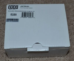 Luces de advertencia ECCO Gemineye sensor de inversión ultrasónico caja de conexiones PN: RSJB04 - Imagen 1 de 3