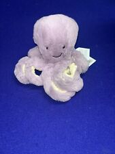 Jellycat BABY MAYA OCTOPUS Soft Plush Toy  Stuffed Animal Sealife NEW