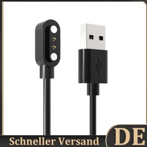 2 szt. Smartwatch USB Kabel ładujący do ID205U / Willful IP68 SW023//Uwatch 3 DE - Zdjęcie 1 z 6