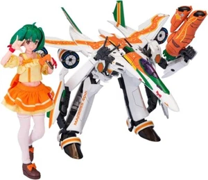 Aoshima VFG Macross Frontier VF-25F Messiah Ranka Lee Macross 40th Anniv. MC-10! - Picture 1 of 1