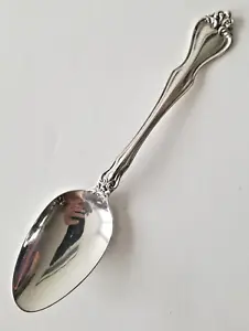 1940 Sterling Silver Teaspoon George & Martha Washington Westmorland Silver 6" - Picture 1 of 3