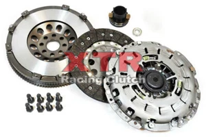 XTR PREMIUM CLUTCH SET + CHROMOLY FLYWHEEL for 99-03 BMW 323 325 E46 525i E39 Z4 - Bild 1 von 5