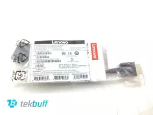 Lenovo 4X90J31060 Original ThinkPad OneLink+ to VGA/RJ45 Adapter - Picture 1 of 4