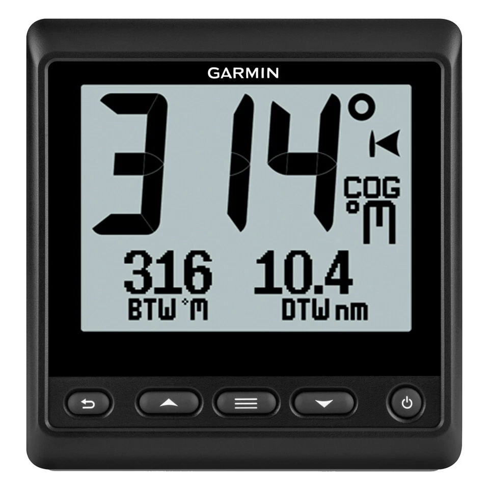 Garmin GNX&trade; 20 Marine Instrument w/Standard Display - 4" - Image 1 of 1