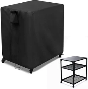 Outdoor Pizza Oven Table Cover for Ooni Medium Table Cover Pizza Oven Stand - Picture 1 of 7