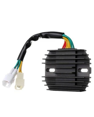 Regulador rectificador de voltaje Suzuki Boulevard HAYABUSA GSXR600/750/1000 2003-2020 Foto 1 de 4