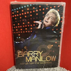 Barry Manilow, Songs from the Seventies, DVD Video, Vintage 2000’s, Semi Sealed - Picture 1 of 2