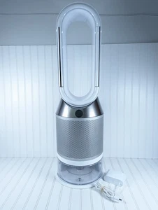 Dyson Pure Humidify + Ventilador de torre Cool PH01 blanco plateado - Sin control remoto - Envío gratuito - Imagen 1 de 7