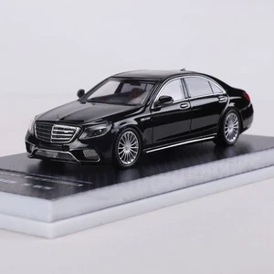 1:64 Mercedes S65 AMG Alloy Model - Rare Detailed Diecast Collectible - Picture 1 of 9
