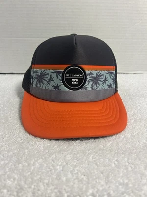 Gorra Billabong Trucker Malla Snapback Talla Juvenil Foto 1 de 4