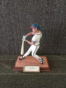 1993 David Justice Figur von Sports Impressions #328/975 - Bild 1 von 5