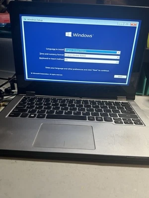 联想 Yoga 2 11.6 英寸触摸屏二合一笔记本电脑 - 英特尔奔腾 N3520 / 4GB — 第 1/4 张图片
